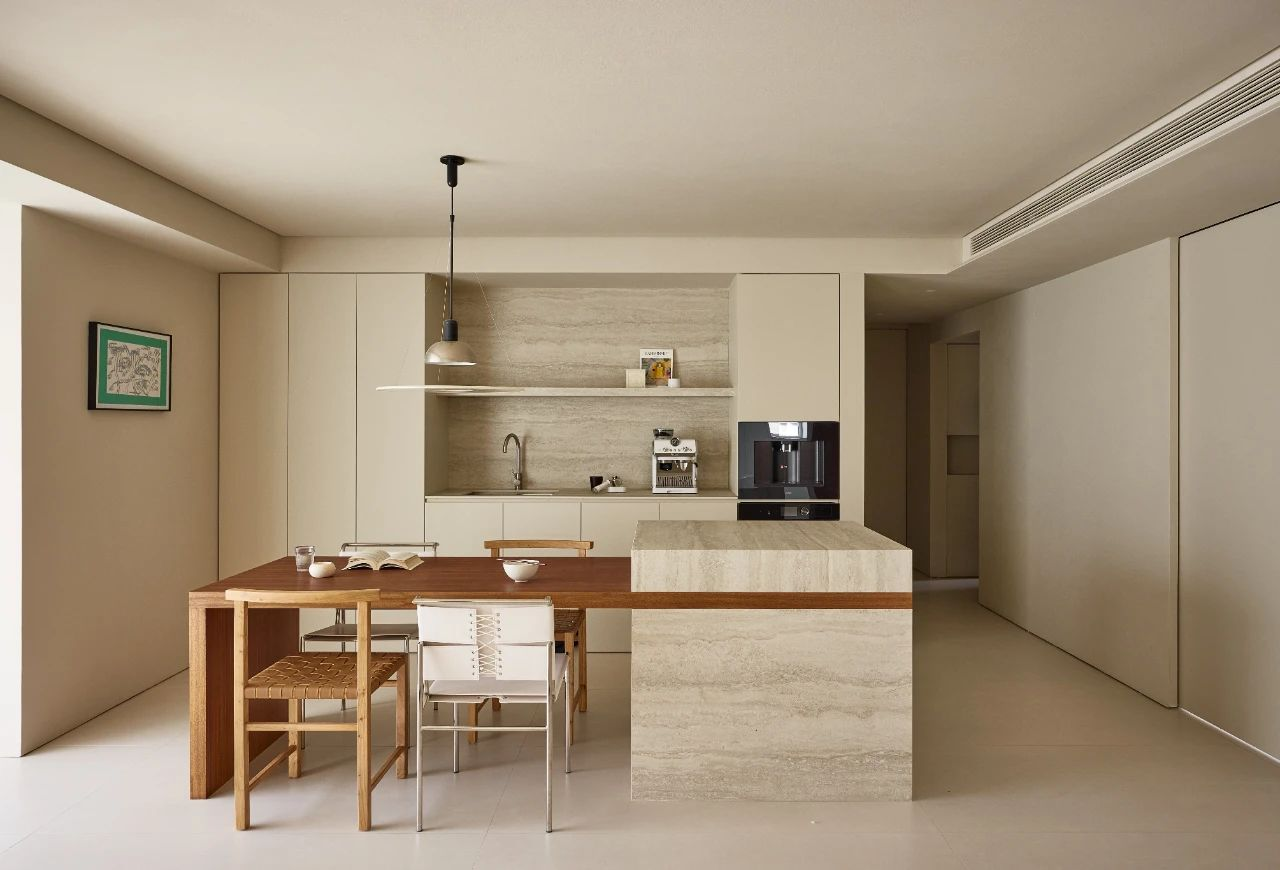 上海140平 愚园住宅 · 无研建筑丨中国上海-26