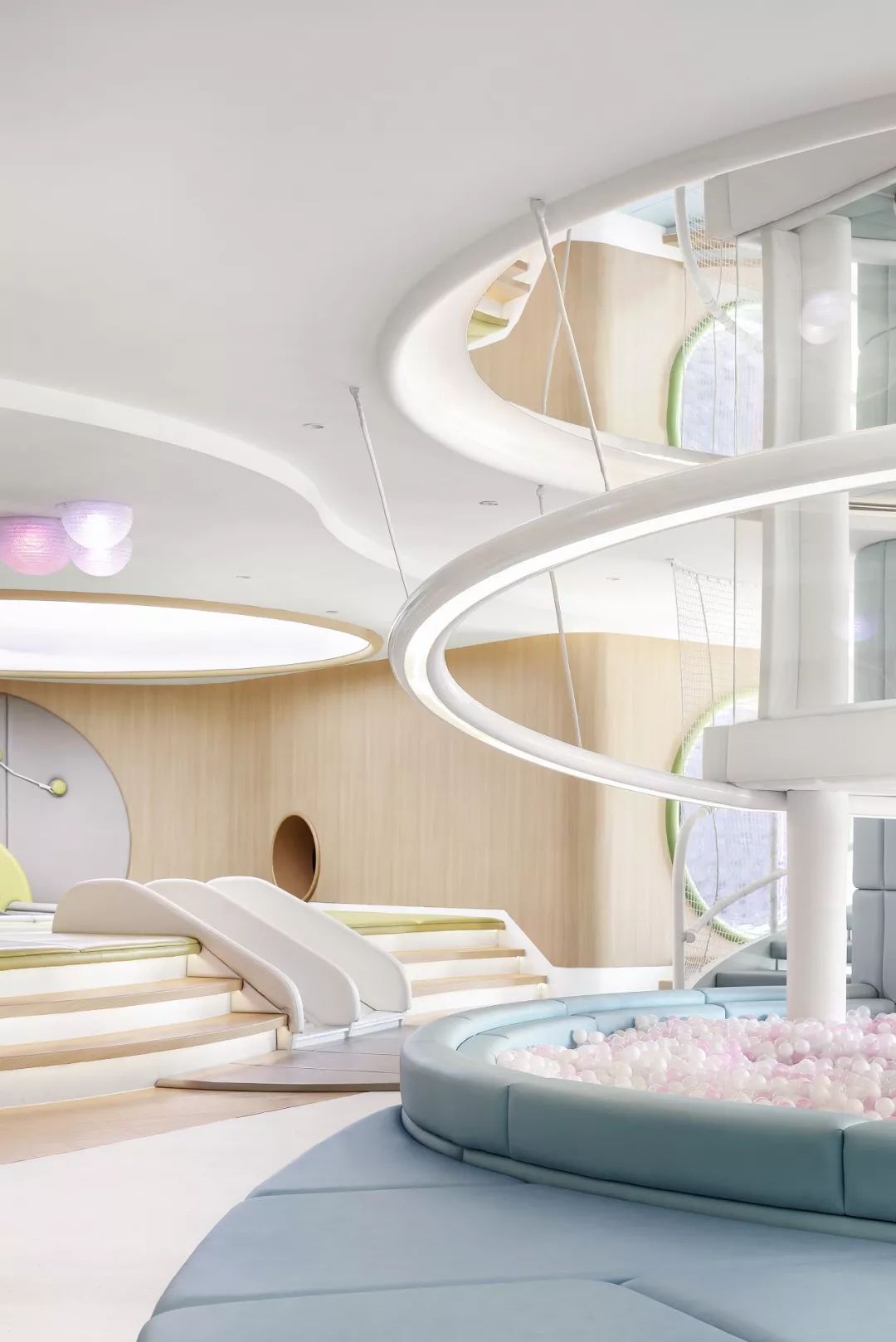 北京 SPRING | 空间启发小孩,培养未知的美好-11