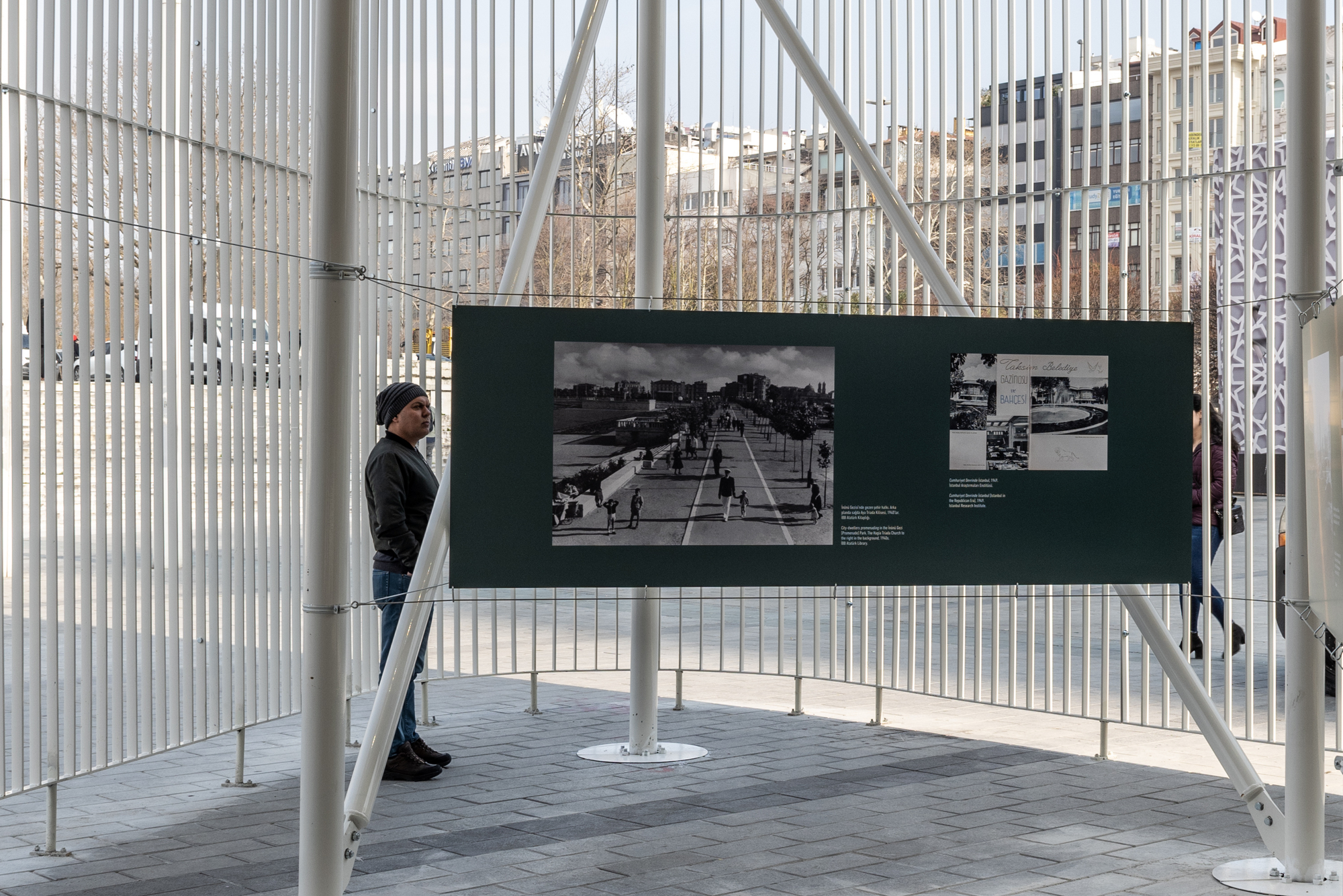 Taksim Pavilion / IND [Inter.National.Design]-53