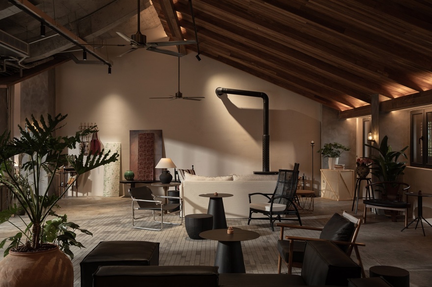 浙江大司巷新生:再造街巷之家丨中国金华丨慢珊瑚设计-45