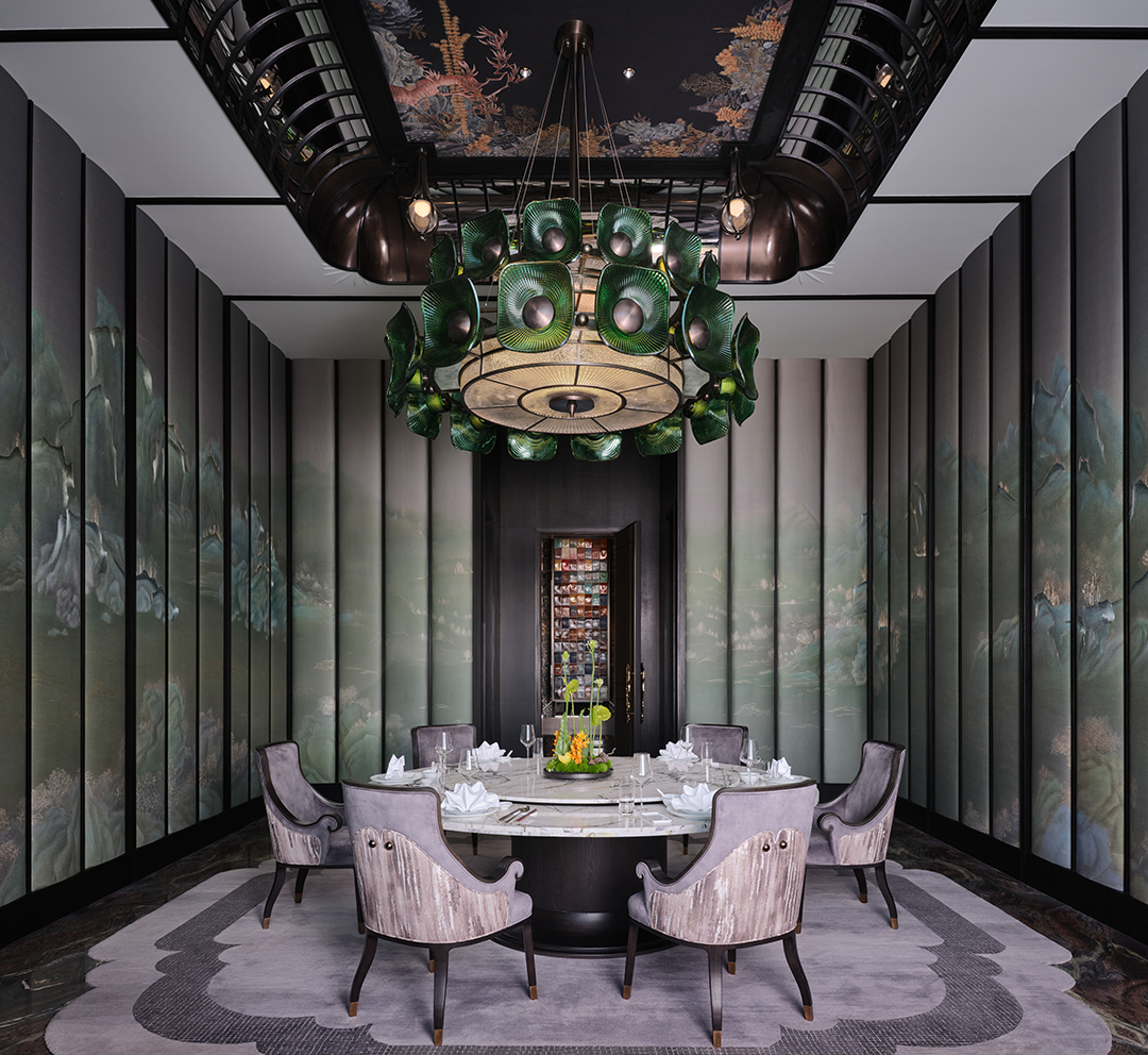 绿城鹿城广场·丽锦38层空中庄园丨中国温州丨AB Concept-58