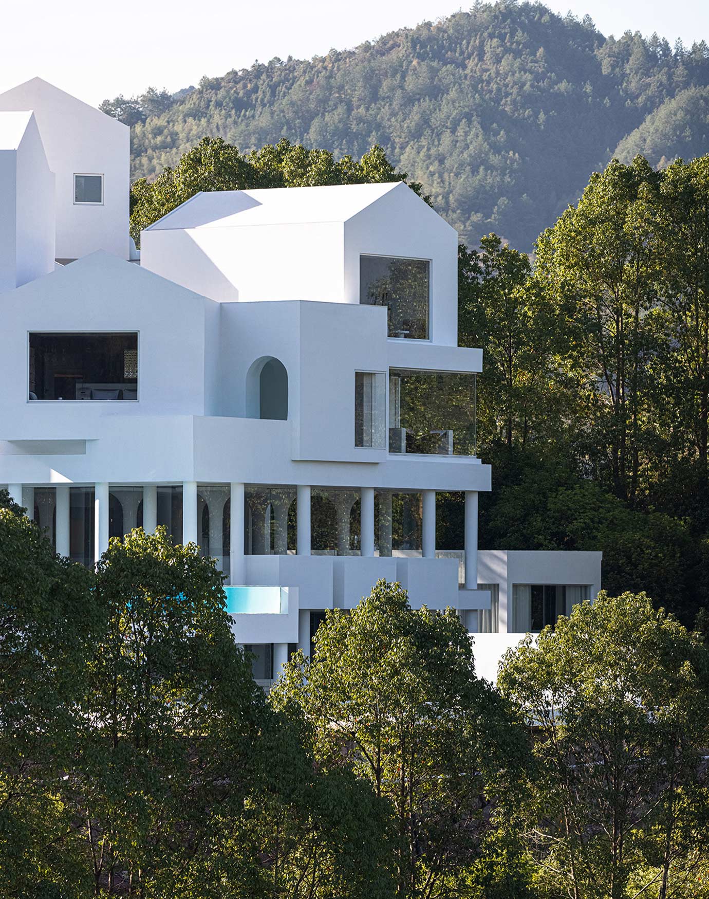 遂昌 · 米窝设计师酒店丨中国丽水丨杭州时上建筑空间设计事务所-15