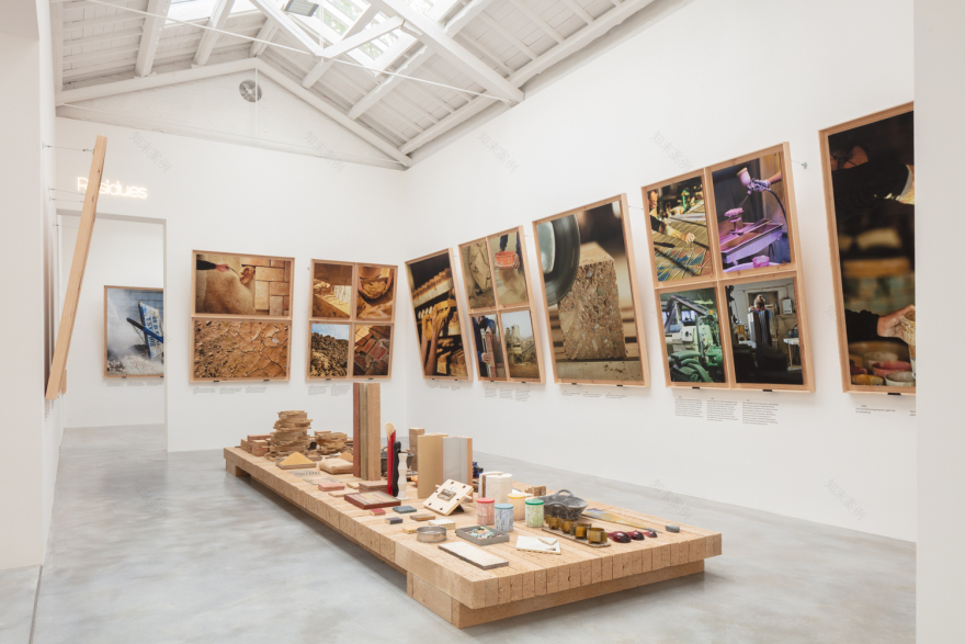 2025威尼斯建筑双年展西班牙馆“Internalities”展览丨法国尼斯-13