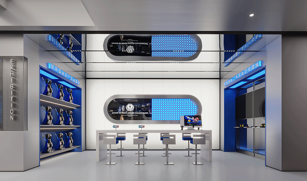 重庆中海春华尚城售楼中心丨中国重庆-48