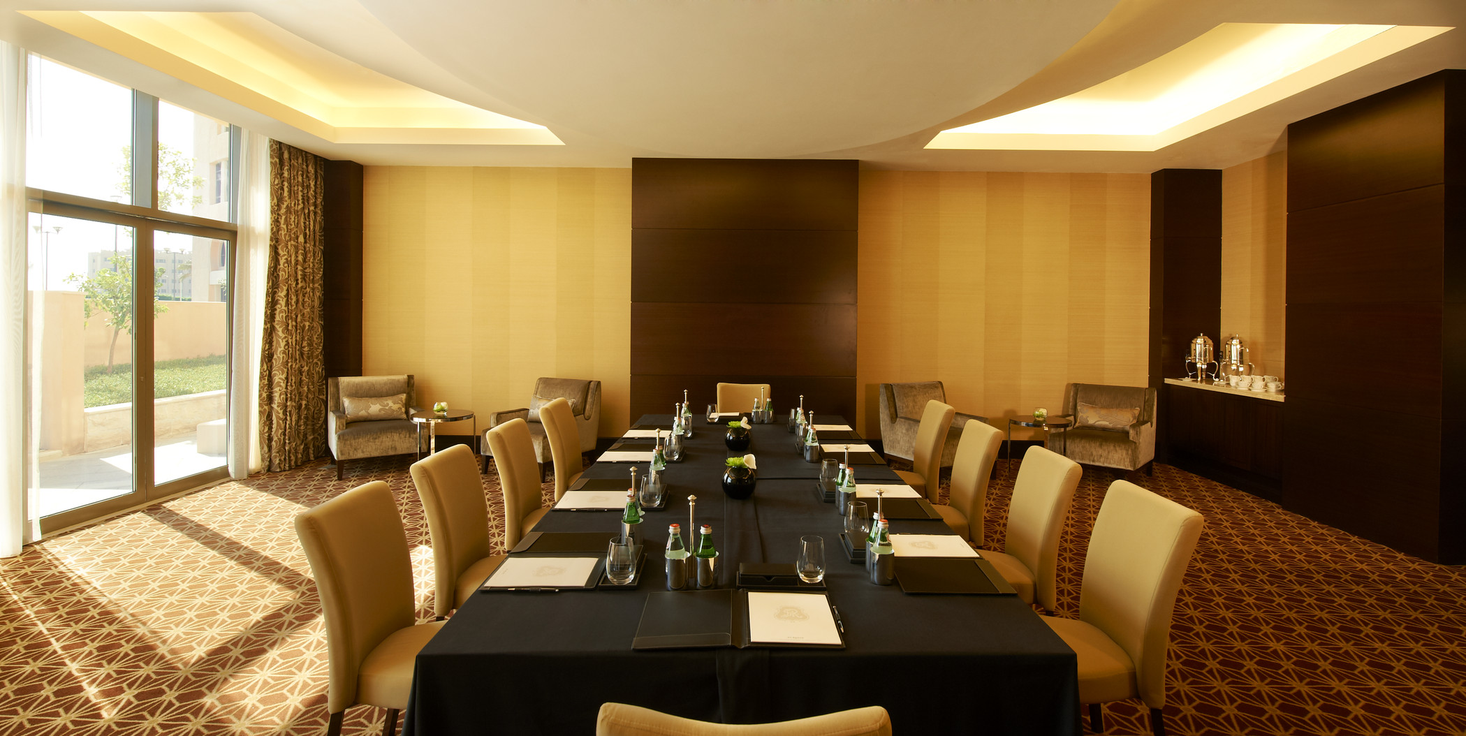 卡塔尔多哈瑞吉酒店The St  Regis Doha-2-10