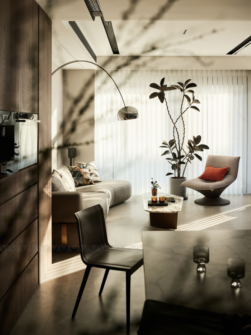 设计巧思 | 承重柱的优雅重塑-57