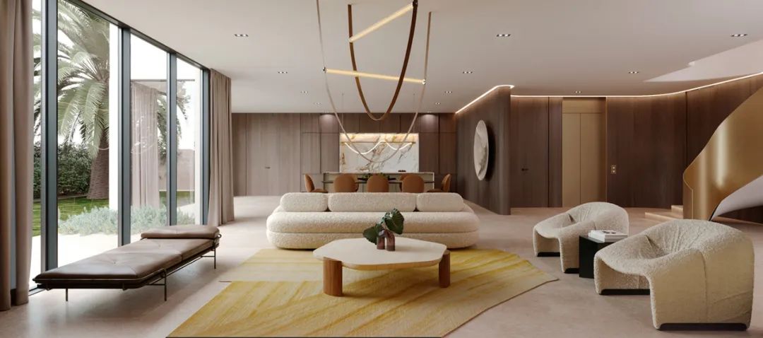 伊斯坦布尔森林乡墅丨土耳其伊斯坦布尔丨Jasmin Kodzha-54