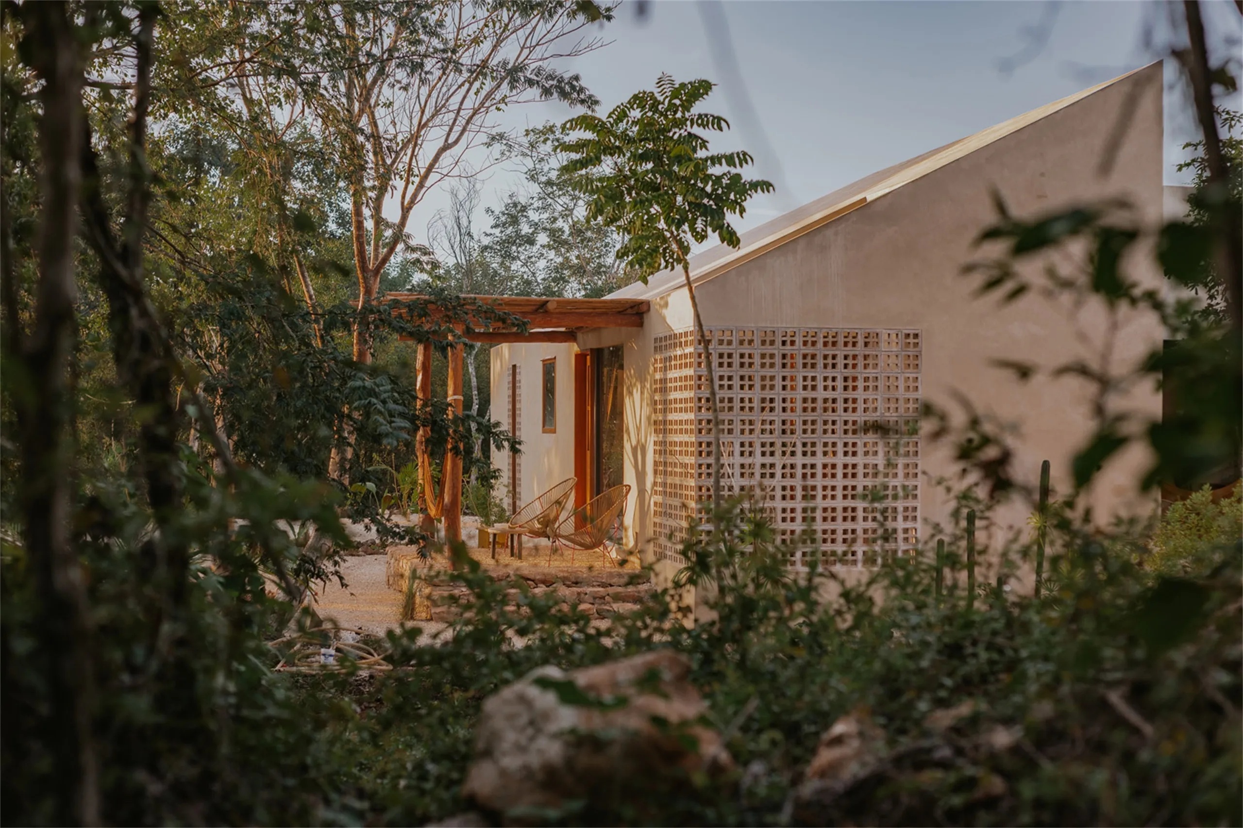 卡萨诺萨福尔扎丨墨西哥瓦哈卡丨Taco-40