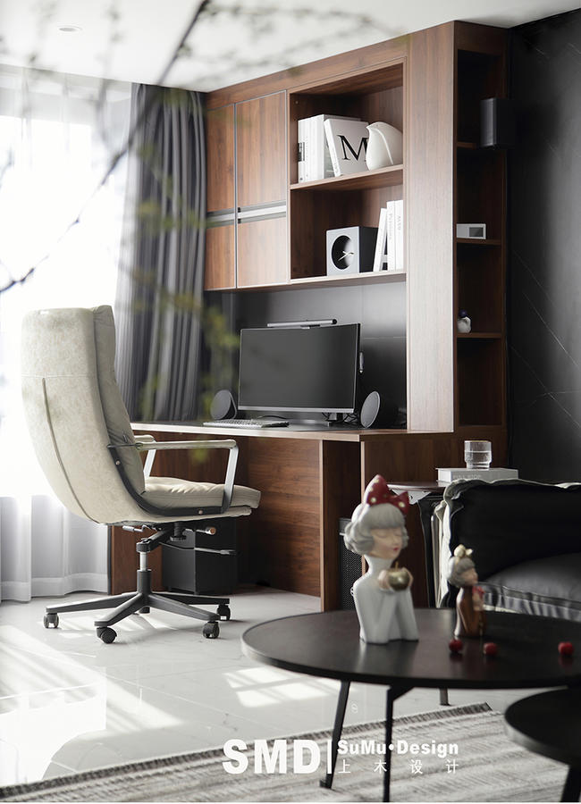 南京荣盛锦澜府「SMART」智能家居设计丨中国南京丨南京•上木设计-15