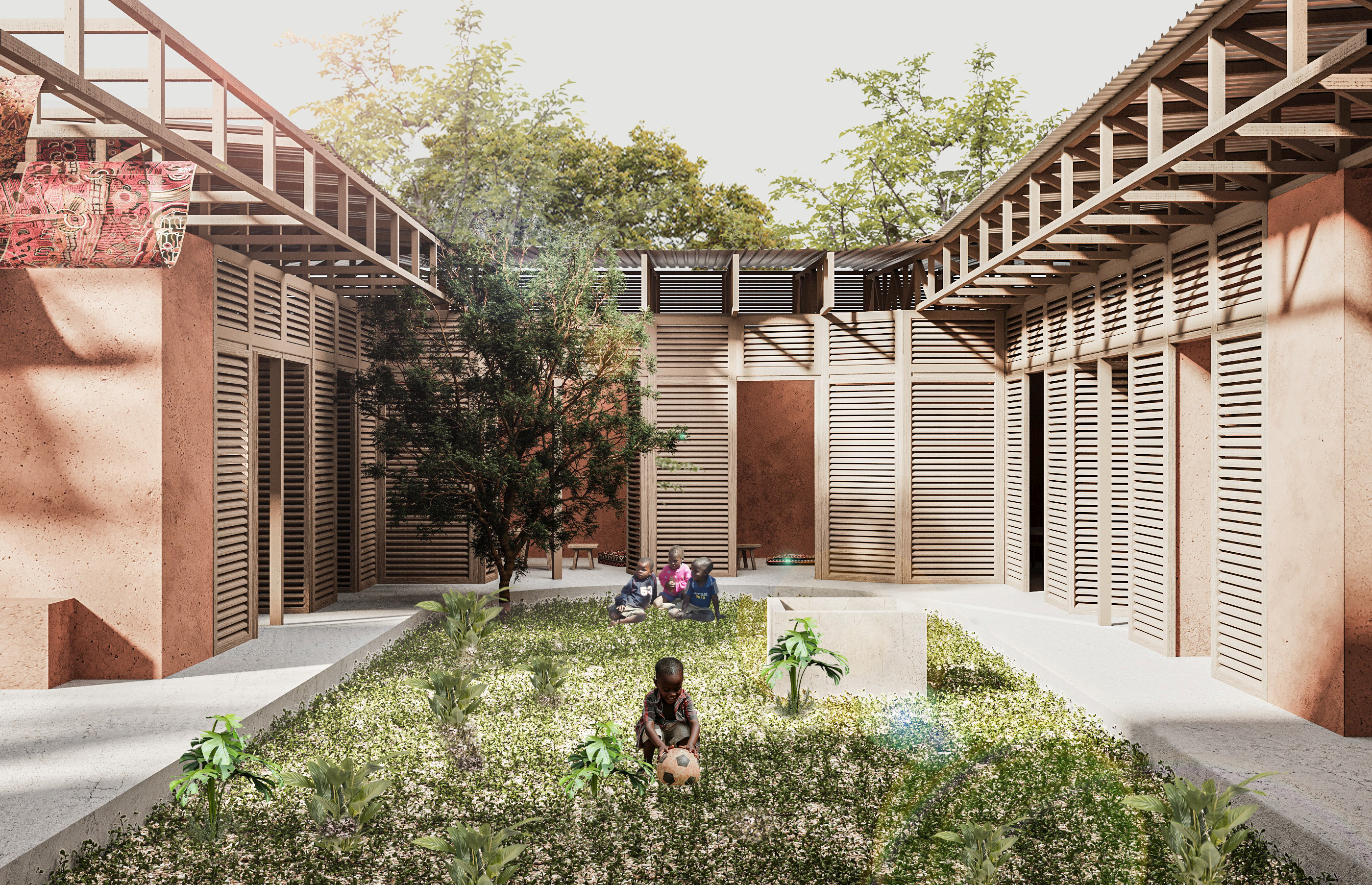 Kaira Looro 建筑竞赛-7