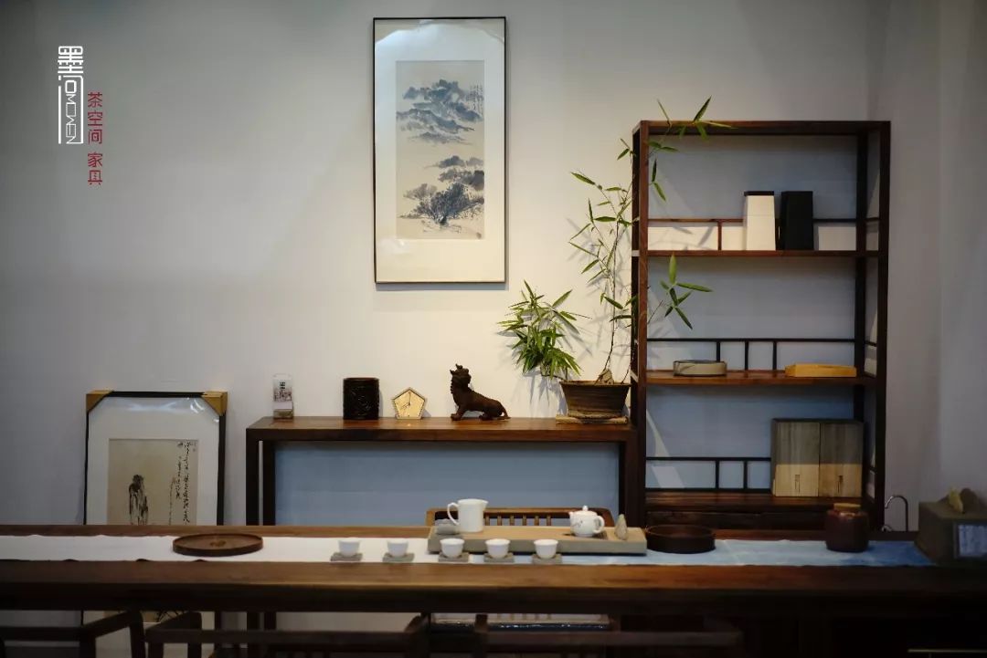 茶书房 | 传统与现代的和谐交融-17
