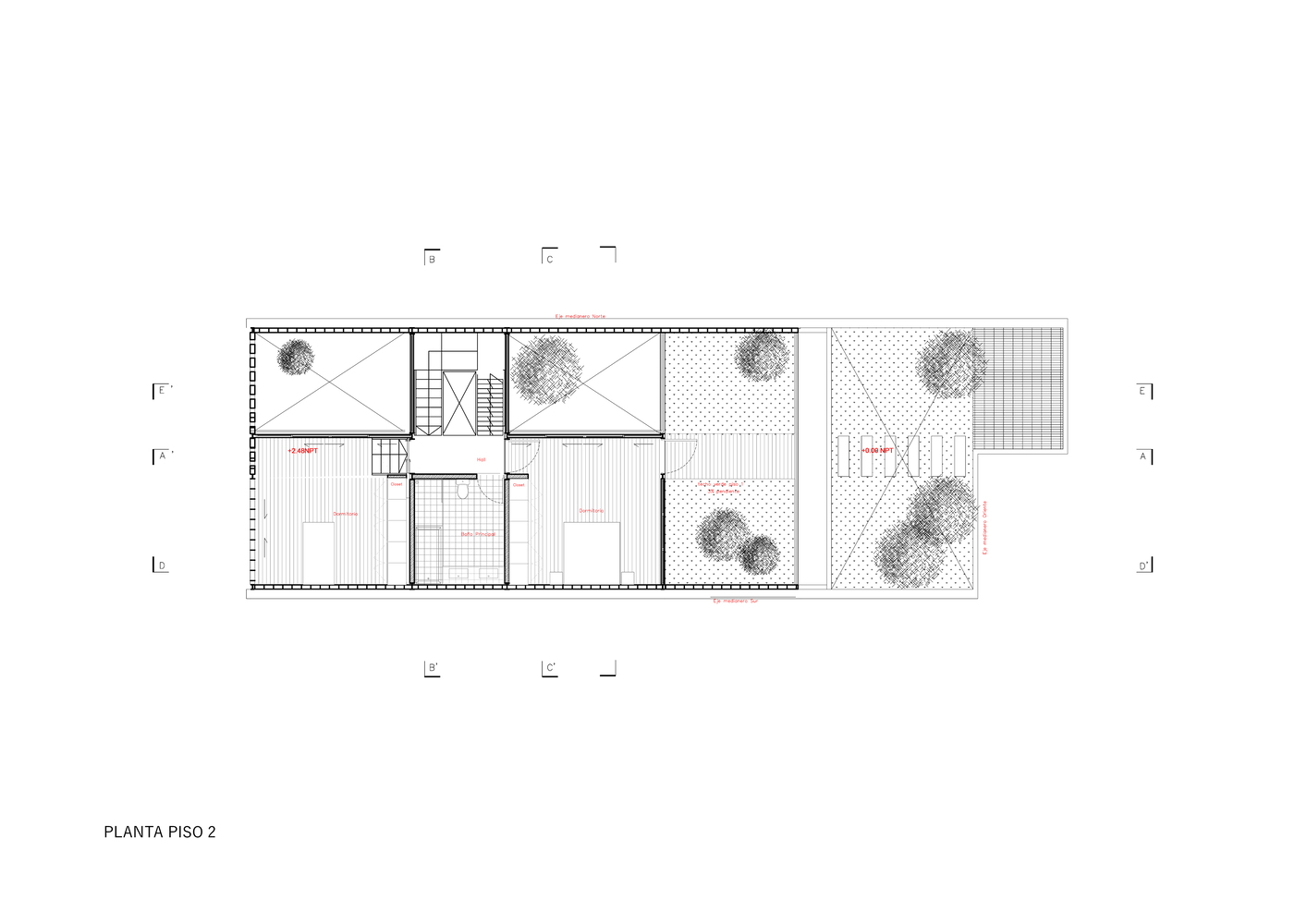 智利信贷之家丨智利圣地亚哥丨DX Arquitectos-37