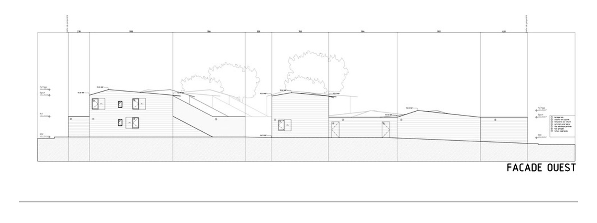 法国 16 座公益住房翻修工程，和谐融入自然景观-52