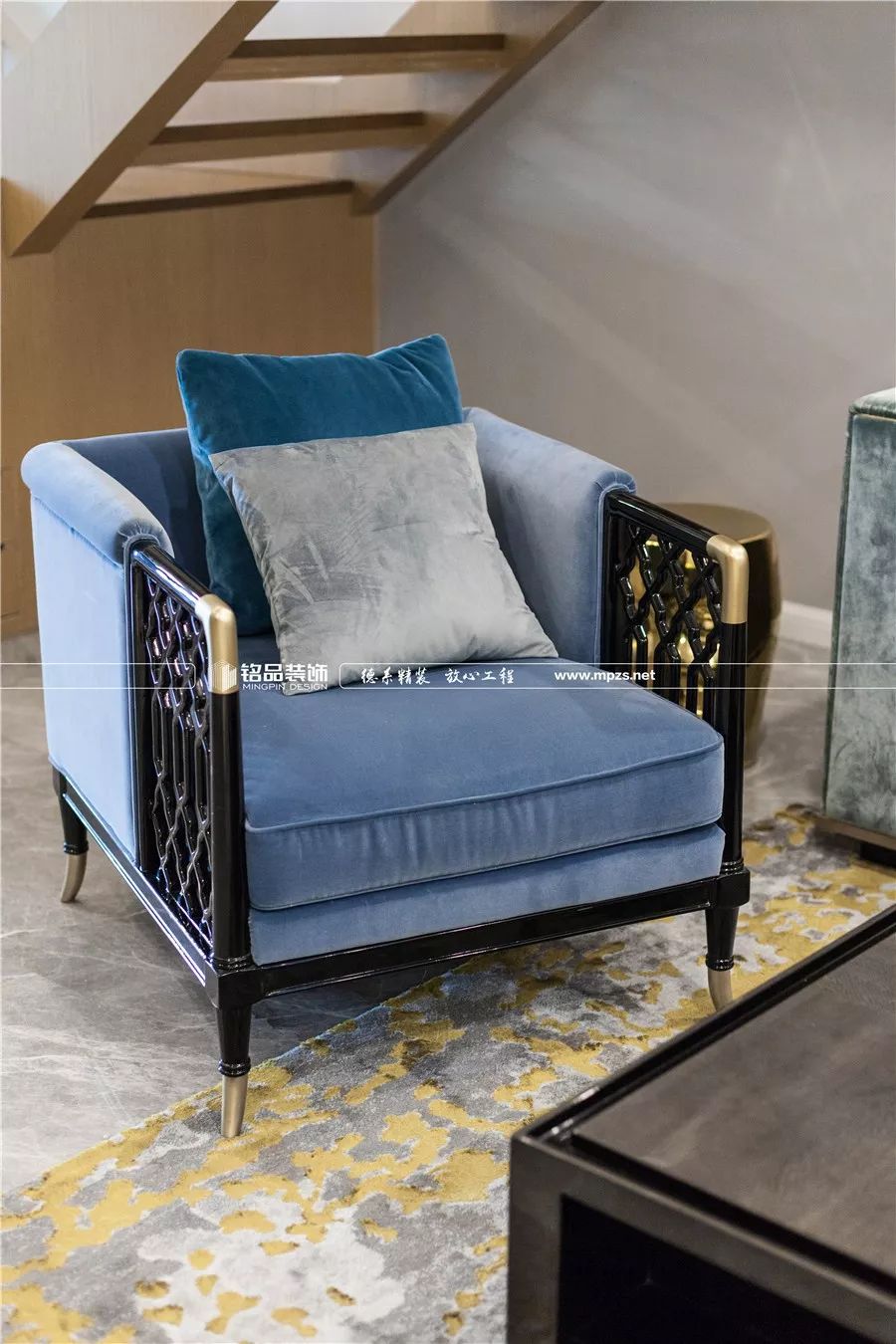 百变 Loft 空间,收纳生活欢喜的温馨之家-17