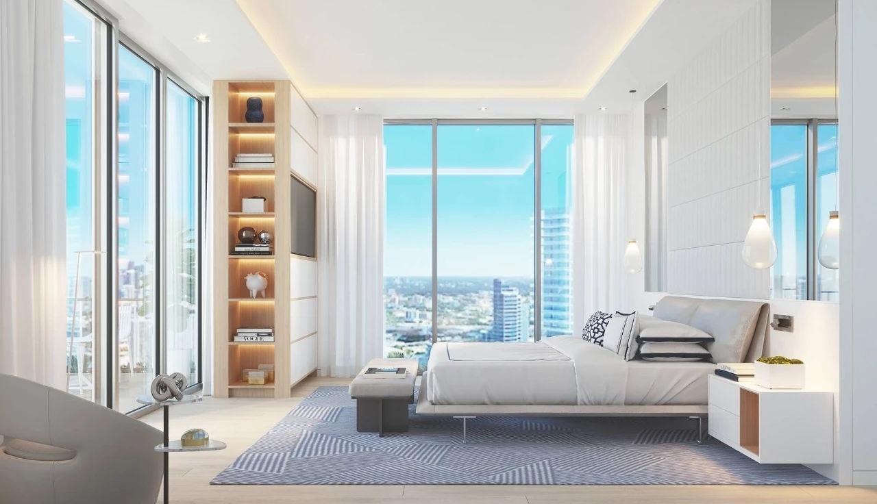 迈阿密超豪华海滨住宅 Elysee Miami丨JeanLouis Deniot,Arquitectonica-58