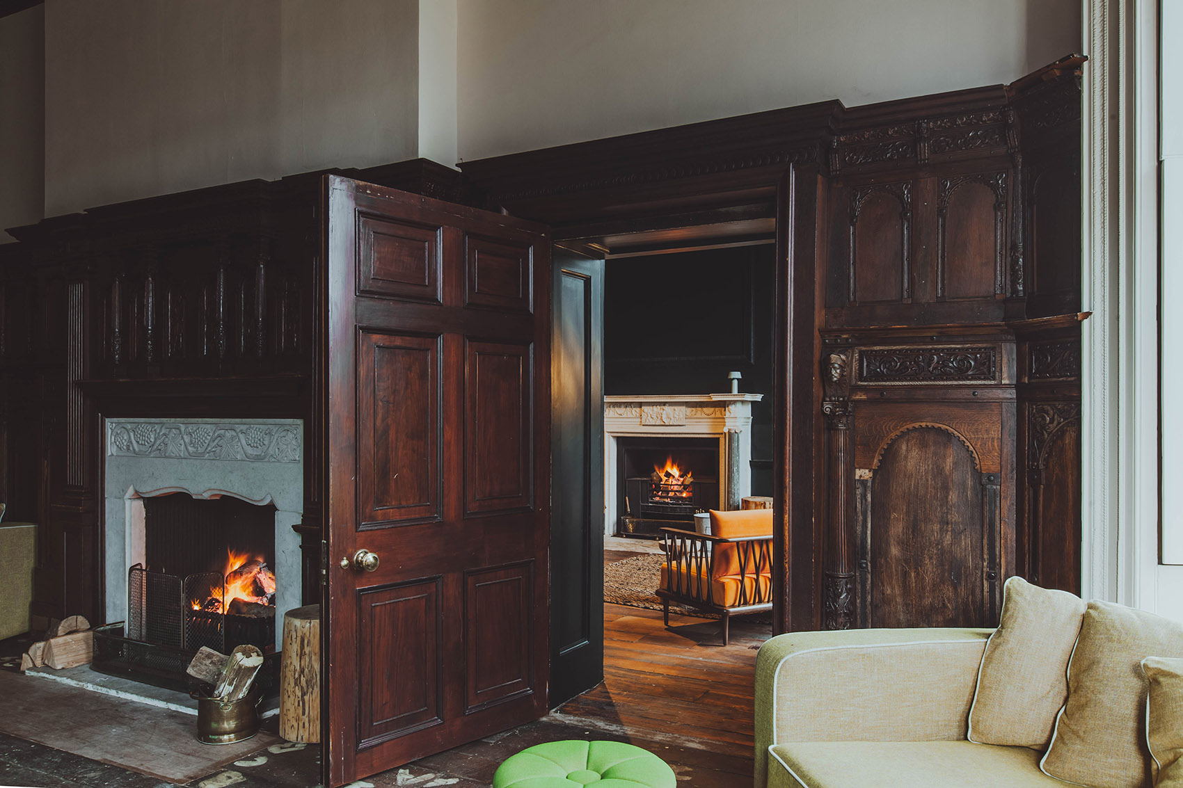 英国​Birch酒店改造-15