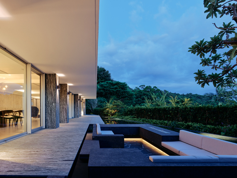 Green Concerto · 重现自然美景的五十年老宅翻新-26