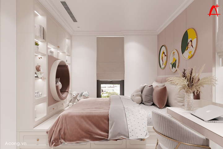 Hateco Laroma公寓室内设计丨越南河内丨Acong.vn,建筑A Cong-21