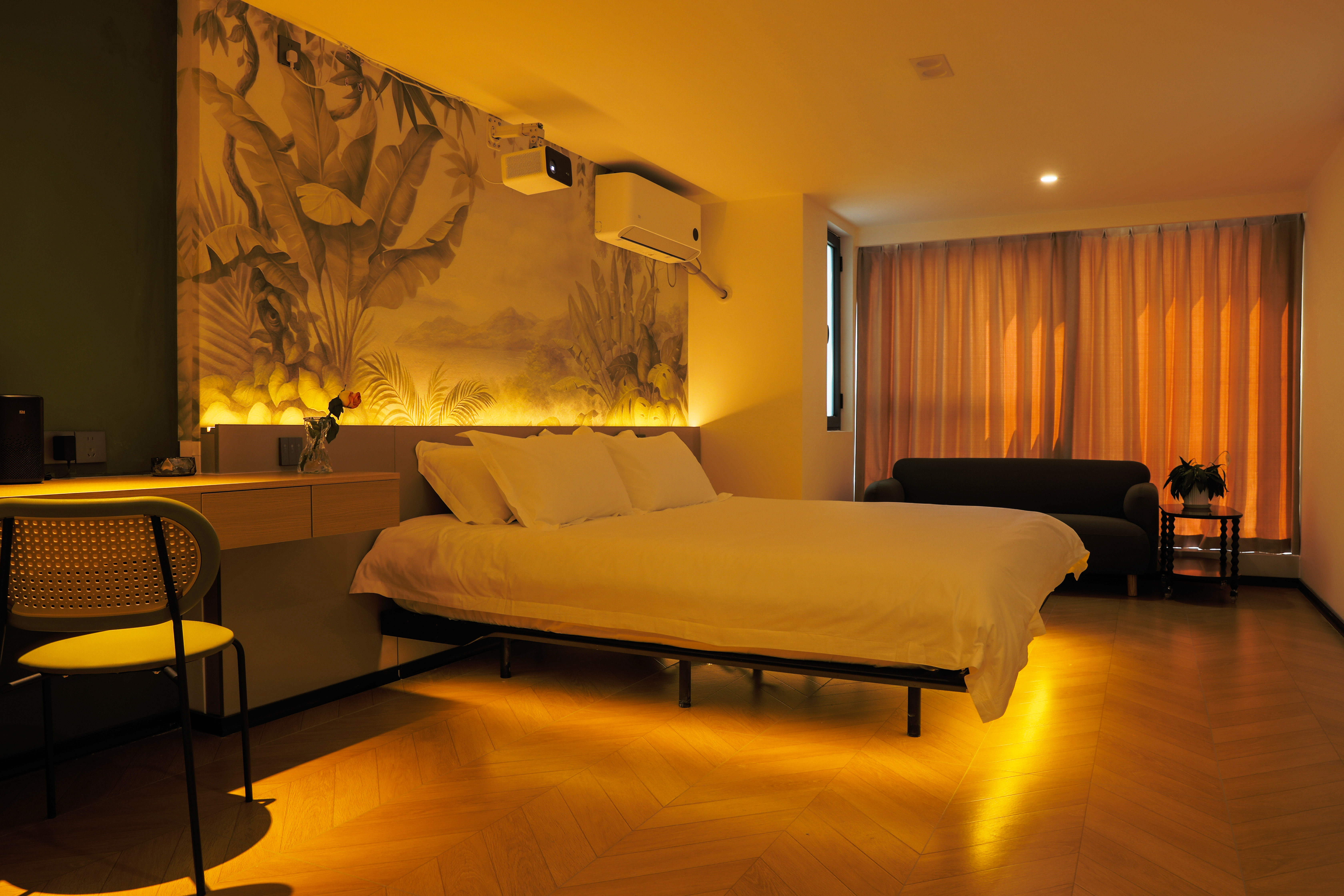 民宿酒店拍摄广告空间环境摄影店铺视频商业广告拍照制-9