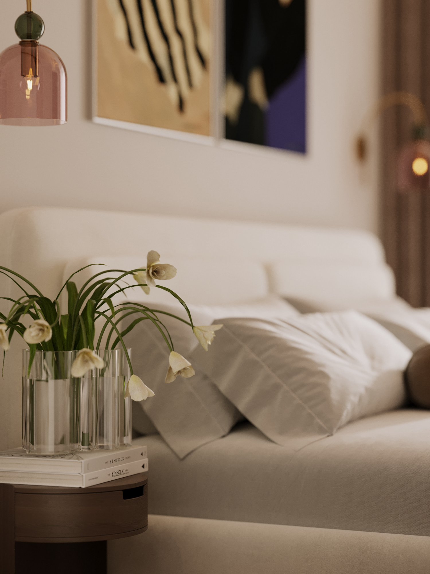 LEVADA 50㎡公寓设计项目-47