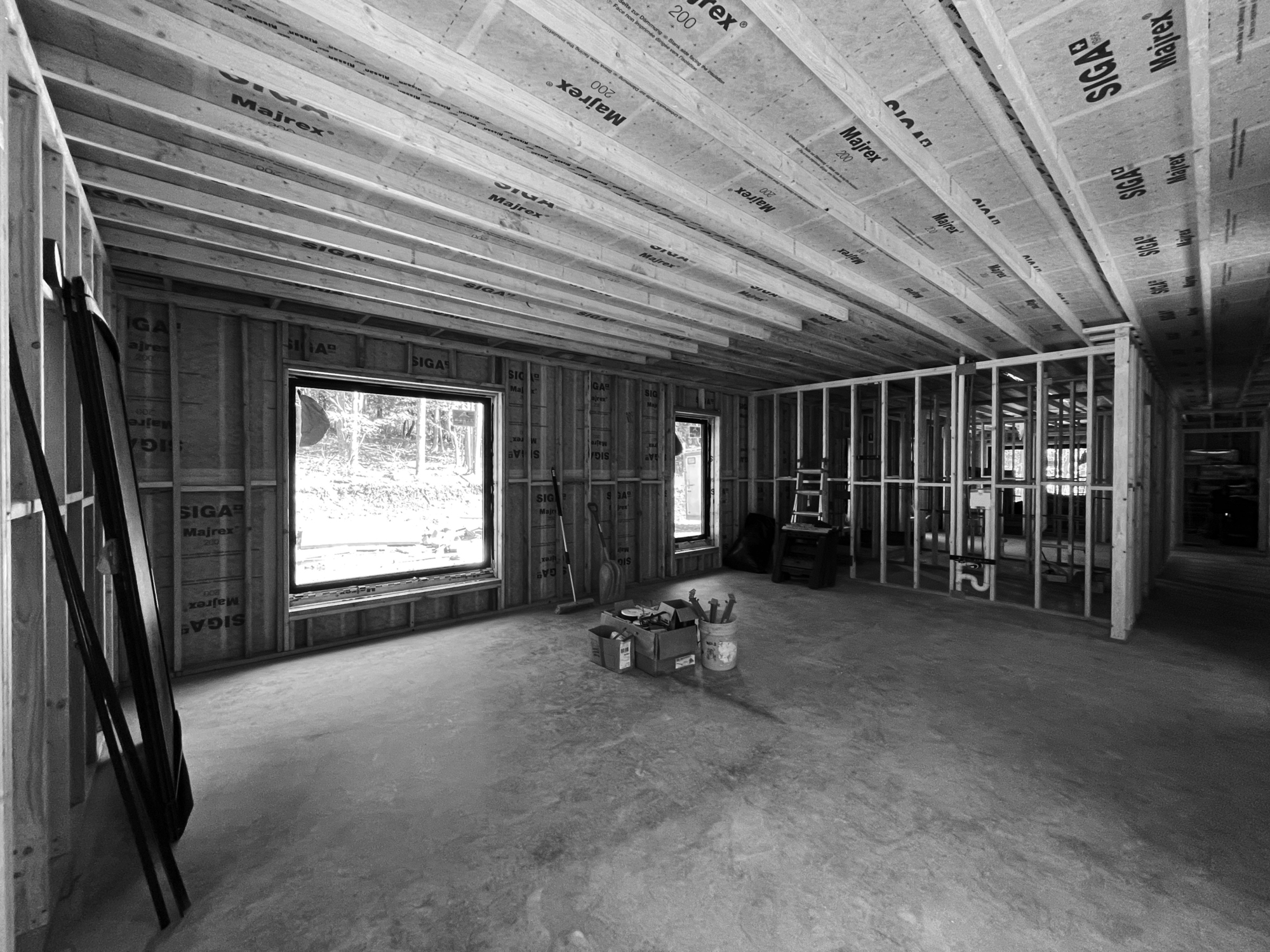 利文斯顿庄园宅邸丨美国丨Marc Thorpe Design-36