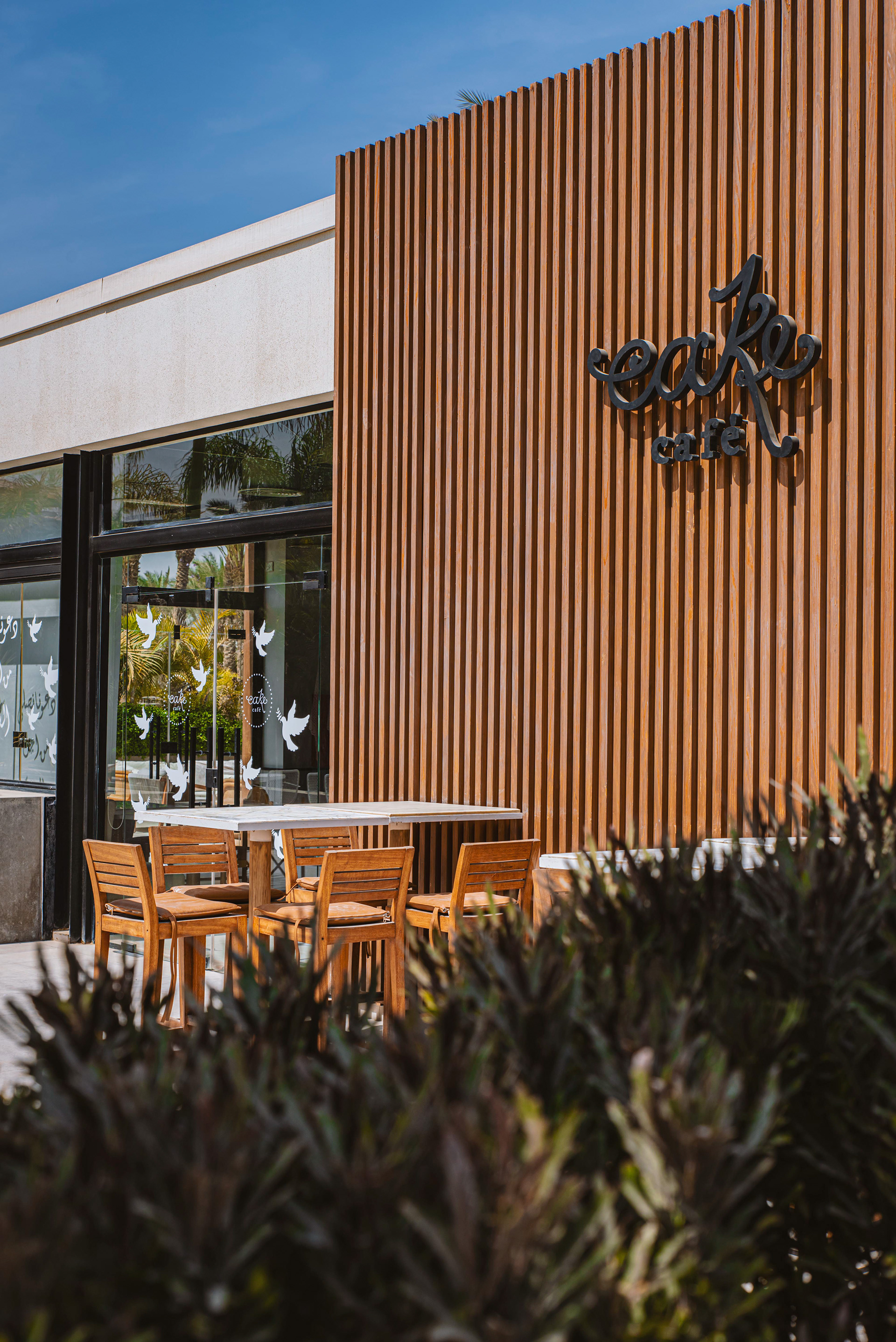 Cake Cafe - SWAN LAKE-21