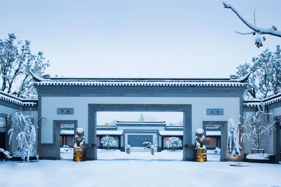 绿城西溪雲庐丨中国杭州丨杭州九米建筑设计有限公司-52