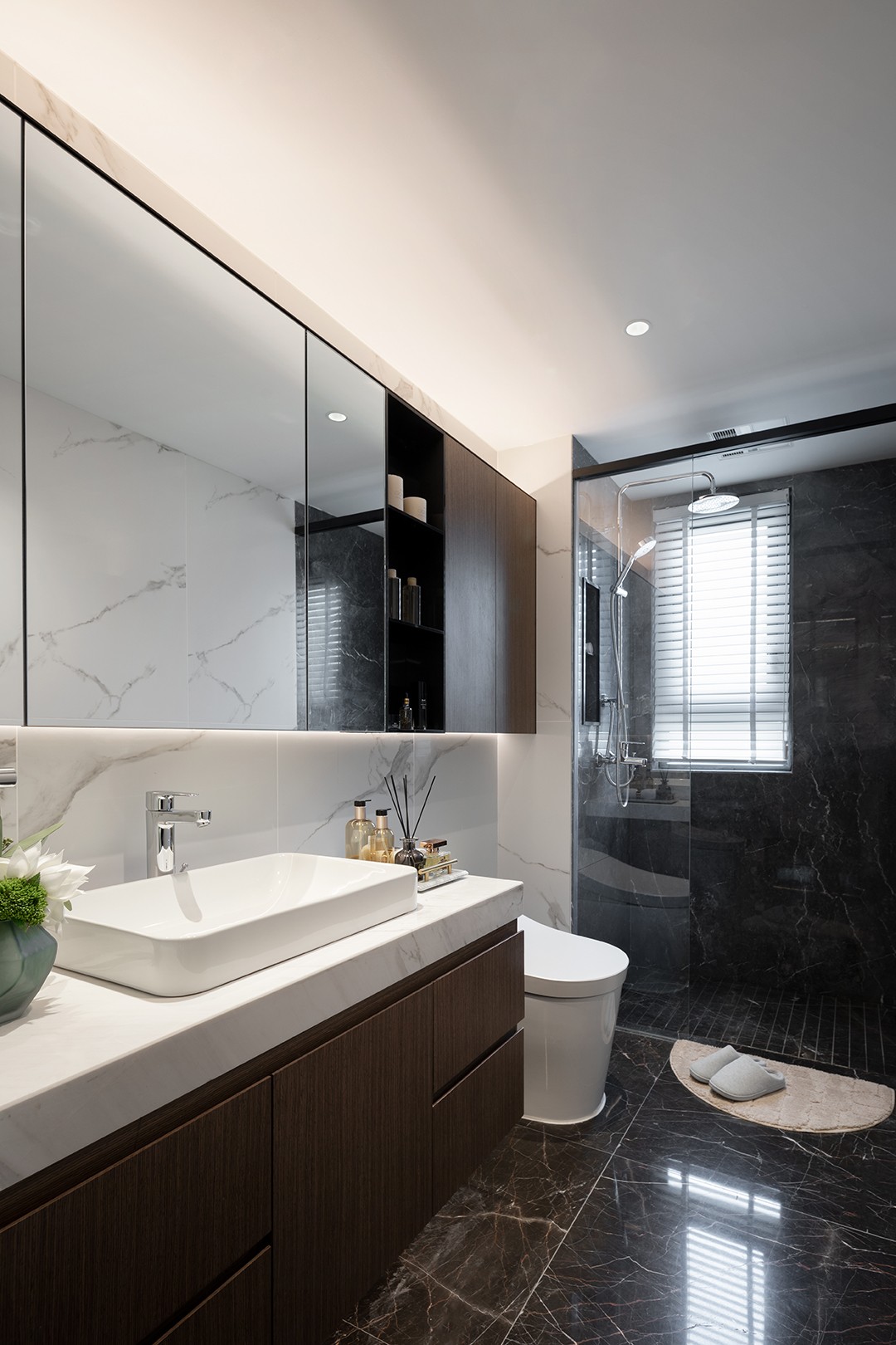 亚新集团偃师二期 A1 户型样板间丨中国洛阳丨郑州木易软装设计 樊迎迎-16