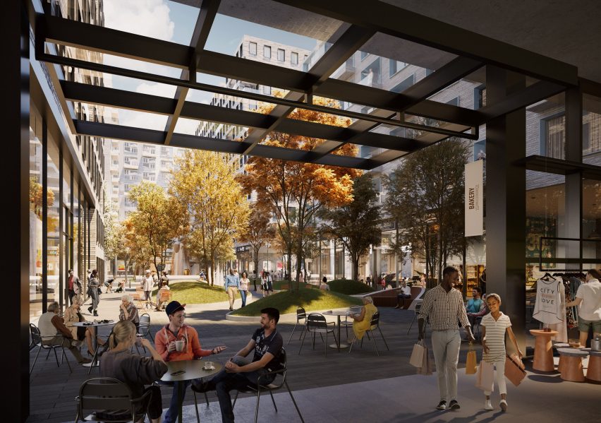 Innovation QNS 社区丨美国纽约丨纽约 ODA 工作室-19