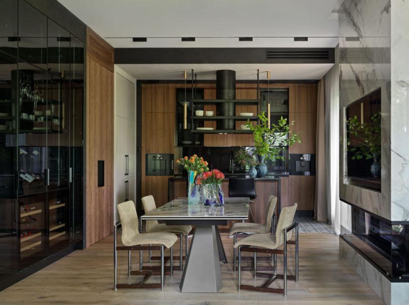 旅行者公寓设计丨Дарья Василькова及其工作室Art Group-18