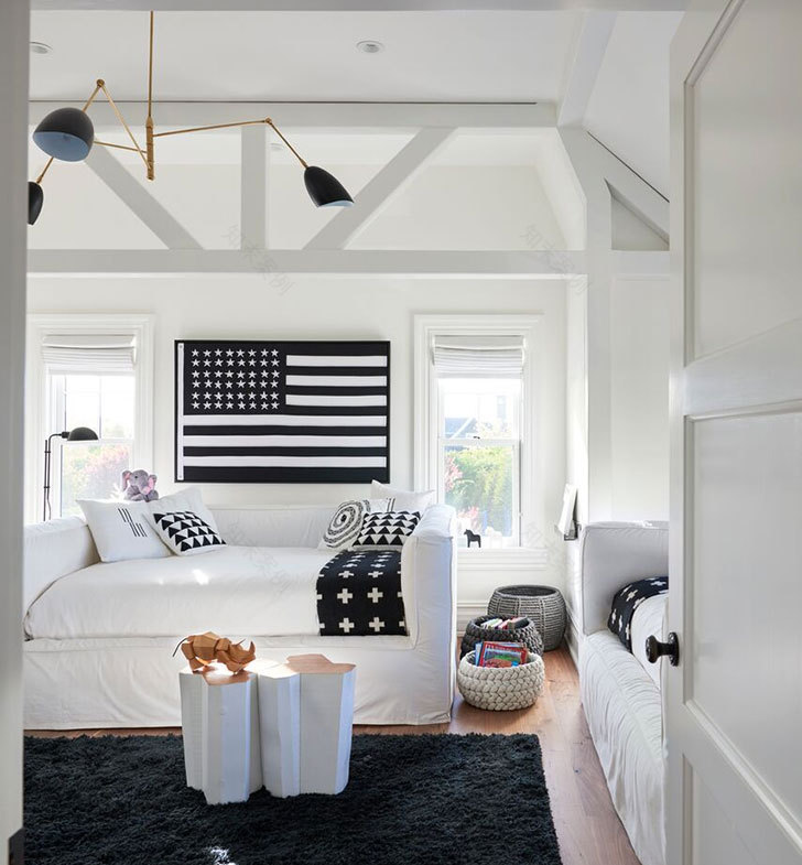 长岛简约宜居的家庭住宅-25