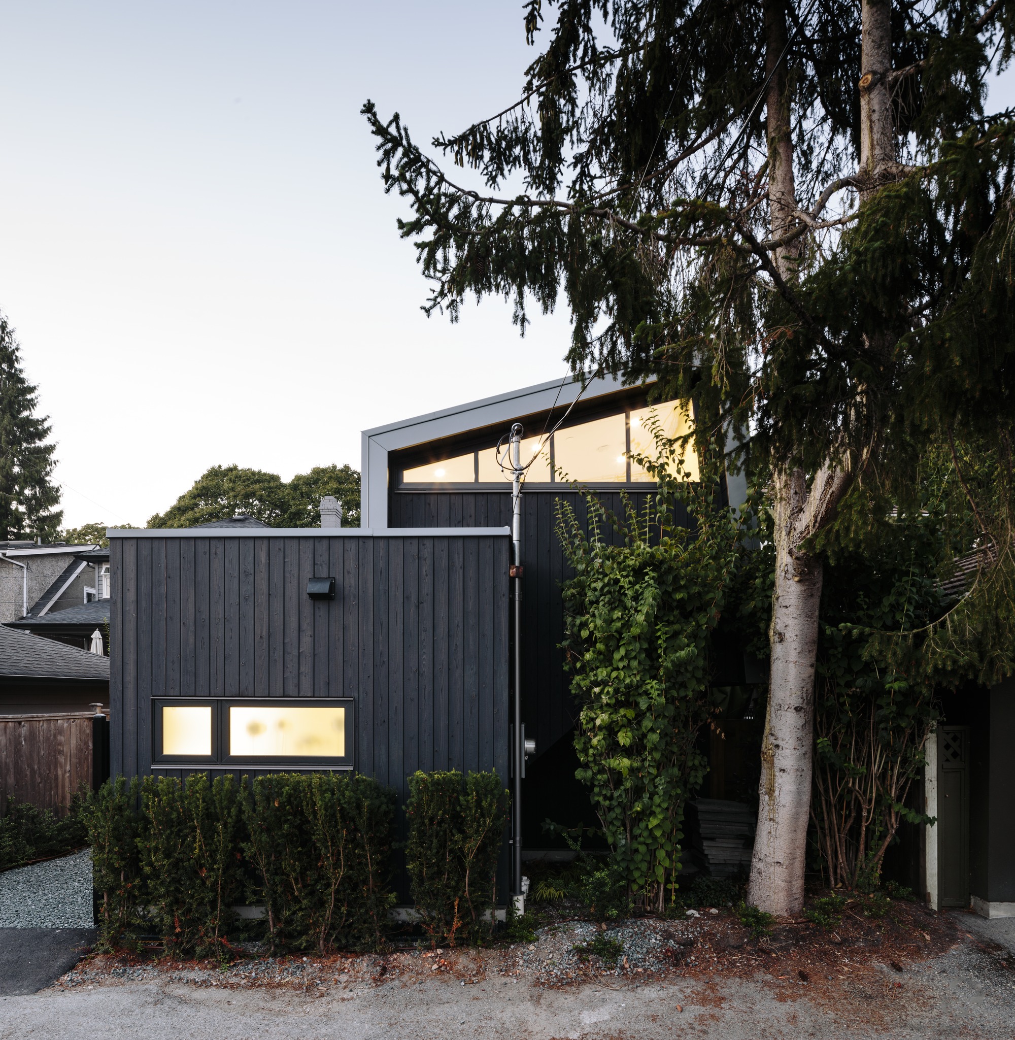 Laneway House / Alex Glegg Design-26