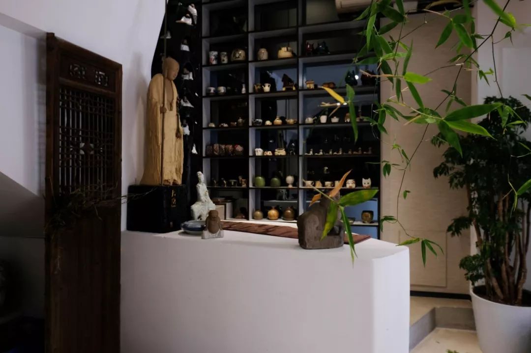 广州德缘丰 | 古韵骑楼中的艺术空间-44
