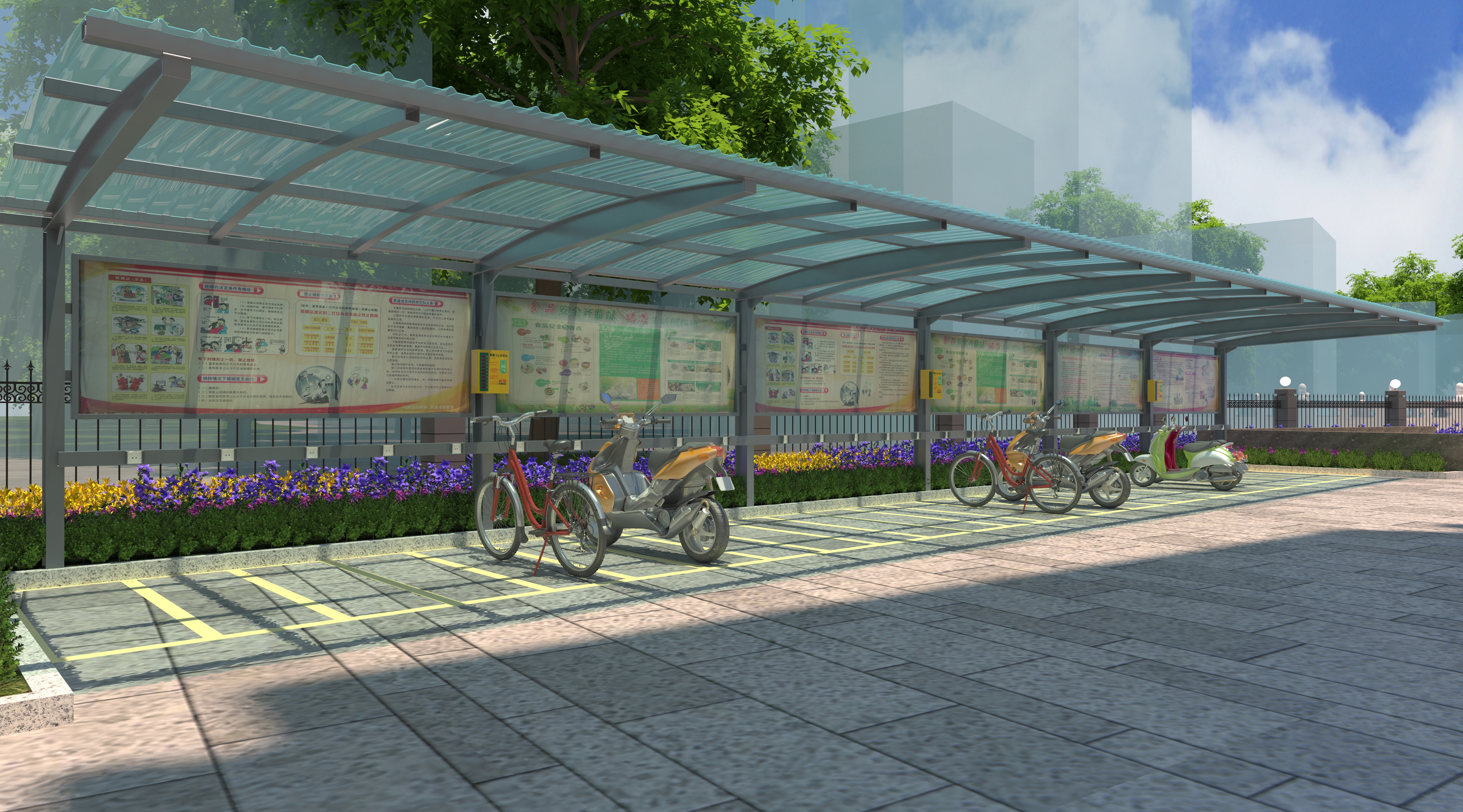 沿浦民生综合楼-8