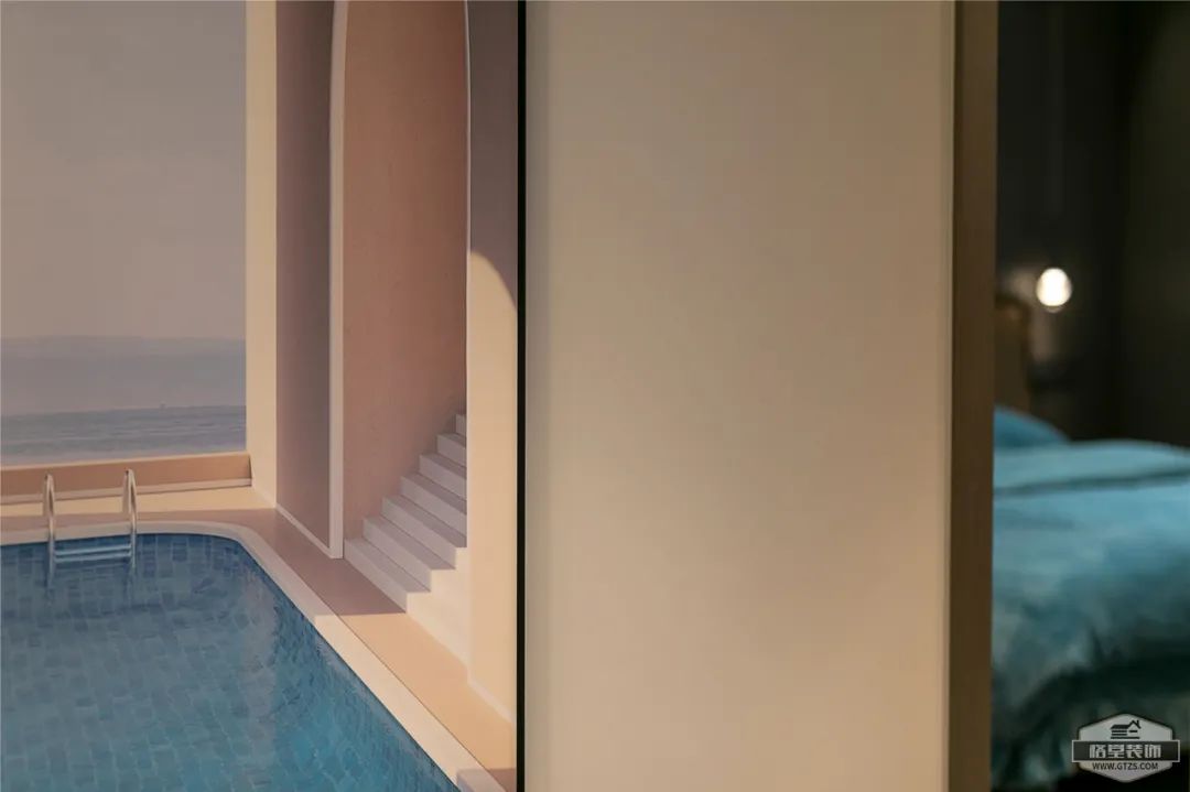 月亮湾沁园 150㎡现代极简设计丨格堂装饰-76