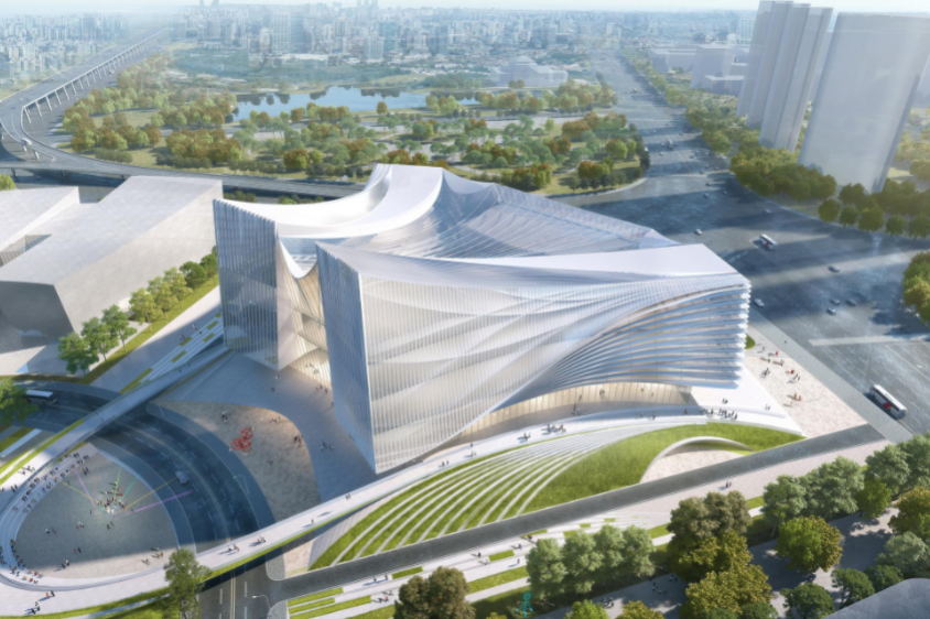 喜讯|科源股份中标武汉广电全媒体中心项目，共筑智慧融媒新生态！-14