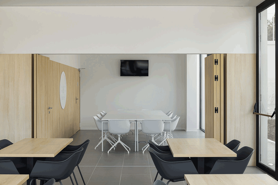 B&B Famalicão 酒店丨葡萄牙丨Jorge Domingues Arquitetos-24