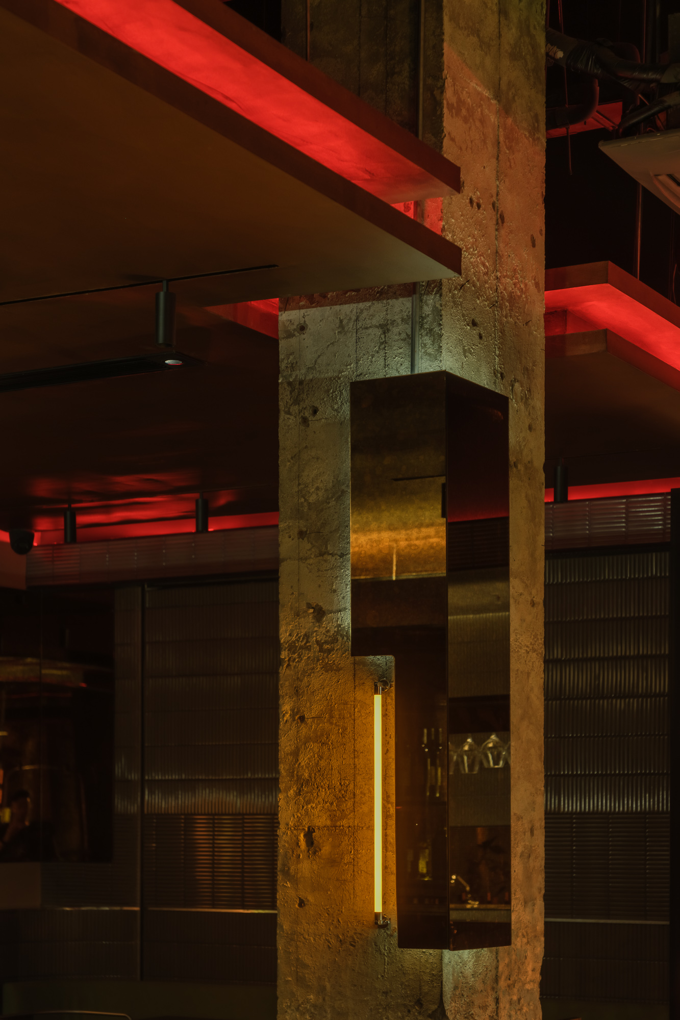 上海宇冶小酒馆未经驯服的自然丨中国上海丨Andy Lin-28