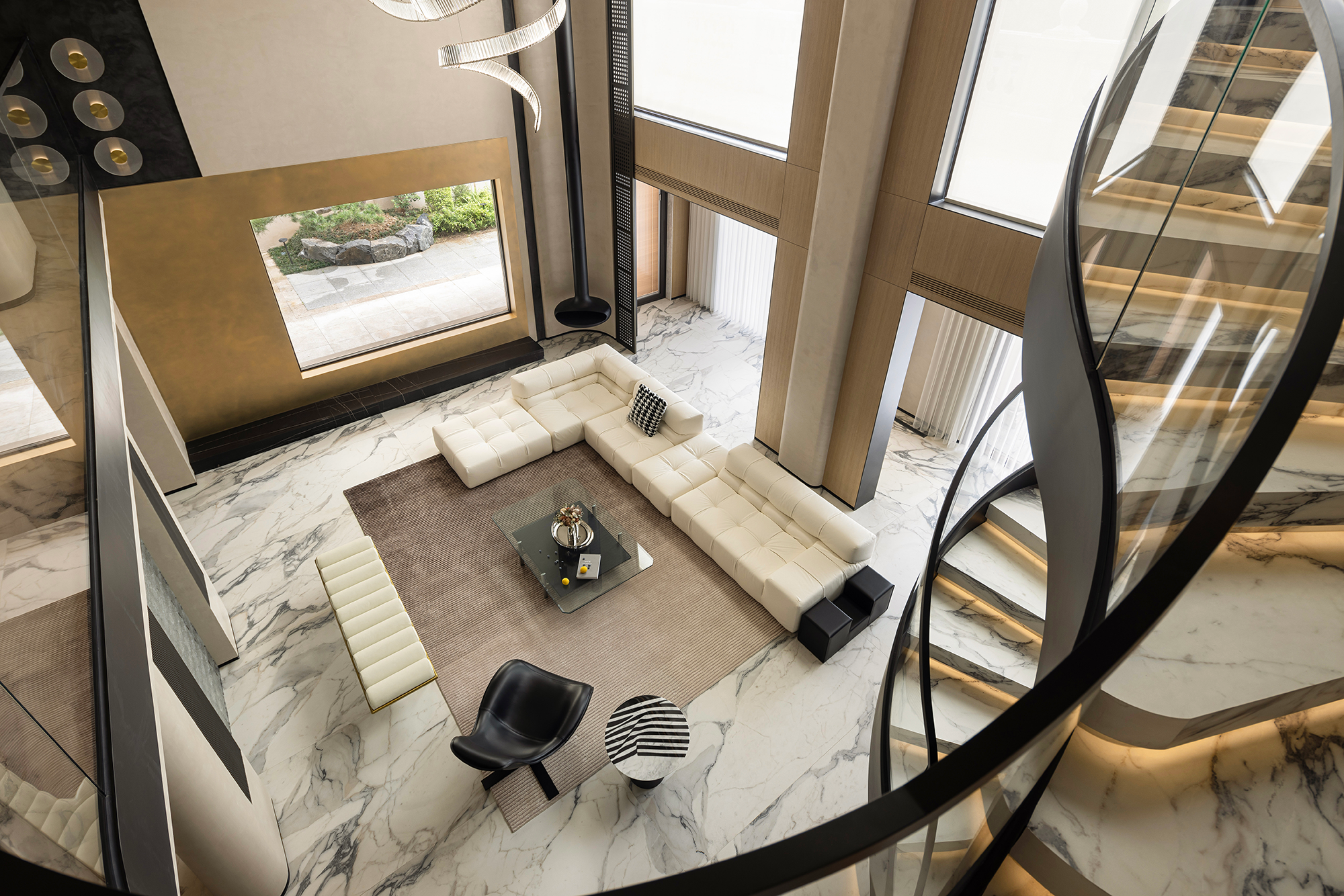 长峙岛翡翠苑丨中国舟山丨臻和设计-13