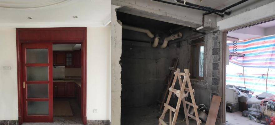 200㎡平层住宅设计-56