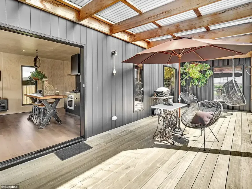 澳洲菲利普岛模块化环保别墅-14