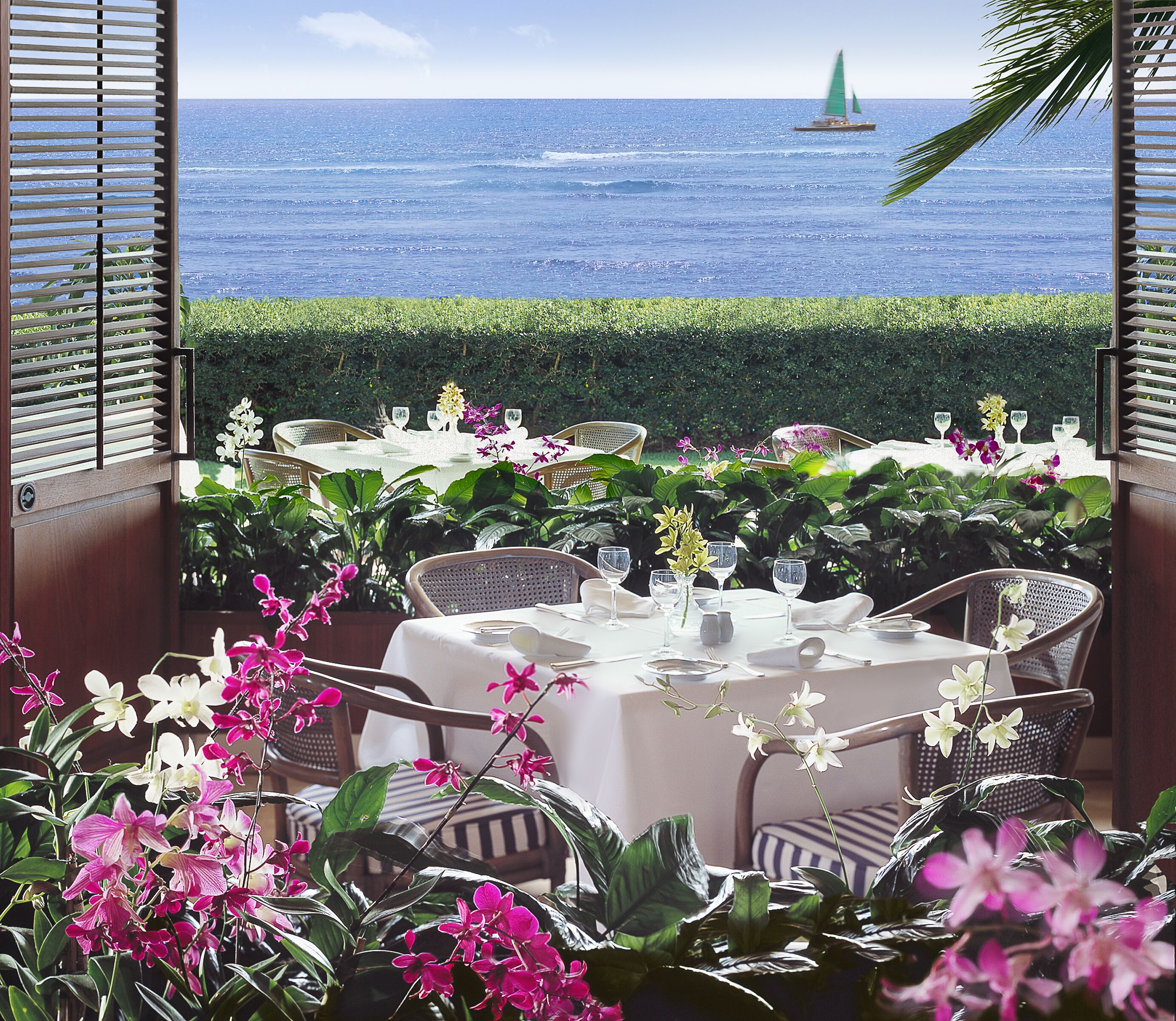 Halekulani（夏威夷）-33