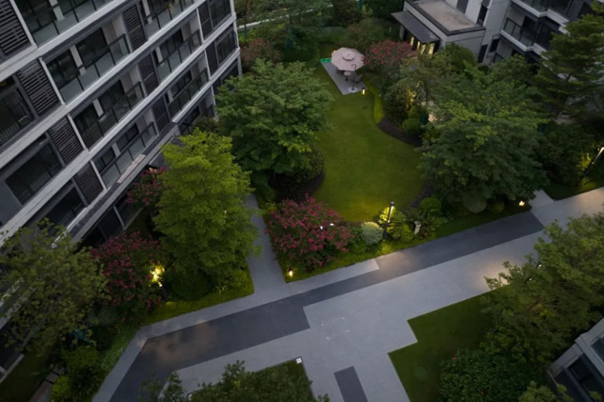 龙湖·舜山府丨中国中山丨上海伍鼎景观设计咨询有限公司-45