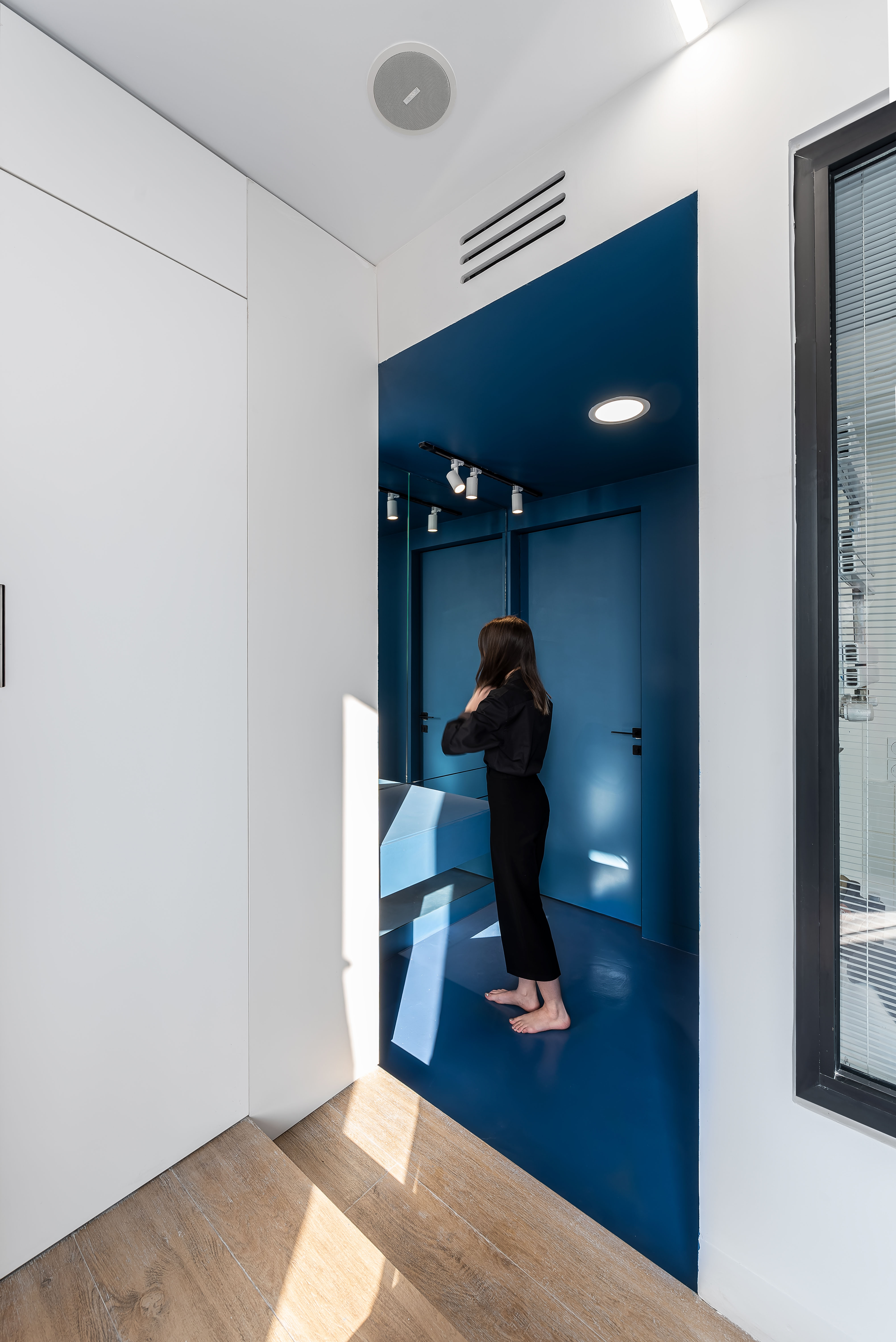 Etefagh 住宅丨伊朗丨Darkefaza Design Studio-60