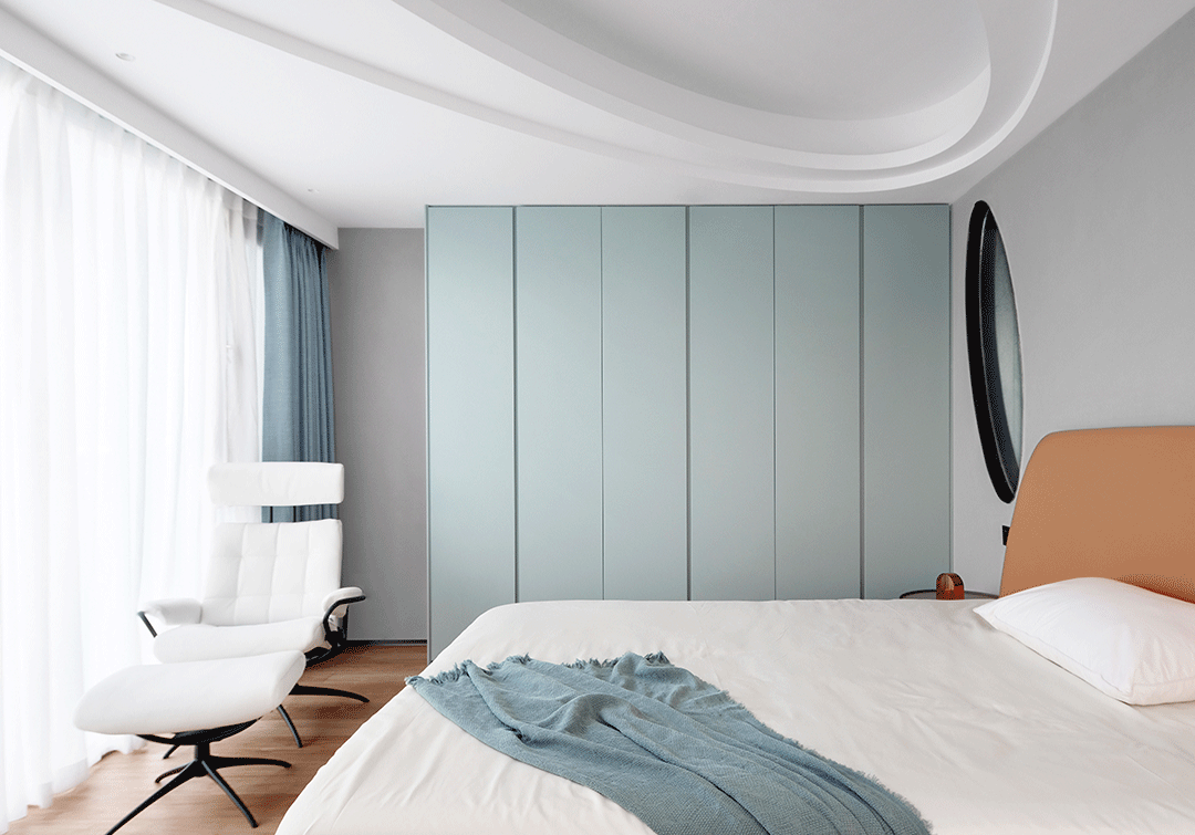 晋江阳光城别墅丨中国泉州丨象上空间设计-63