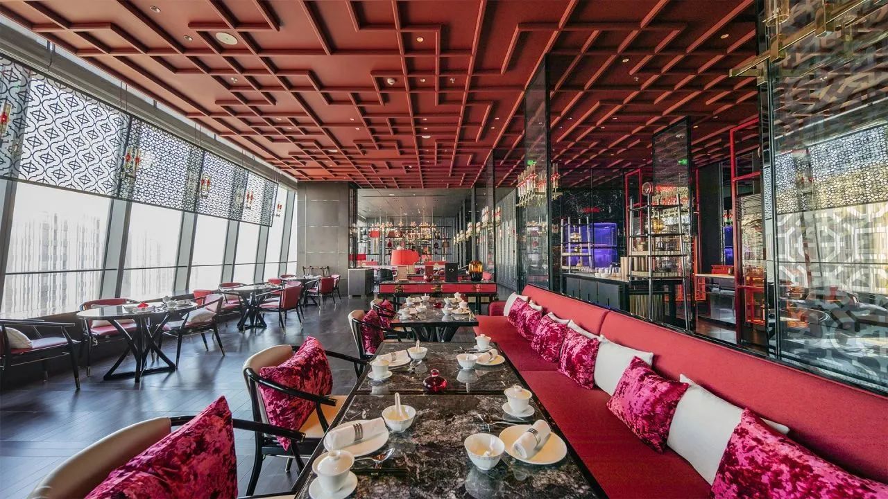 大连四季酒店丨中国大连丨NBBJ 建筑公司,HBA 设计公司-68