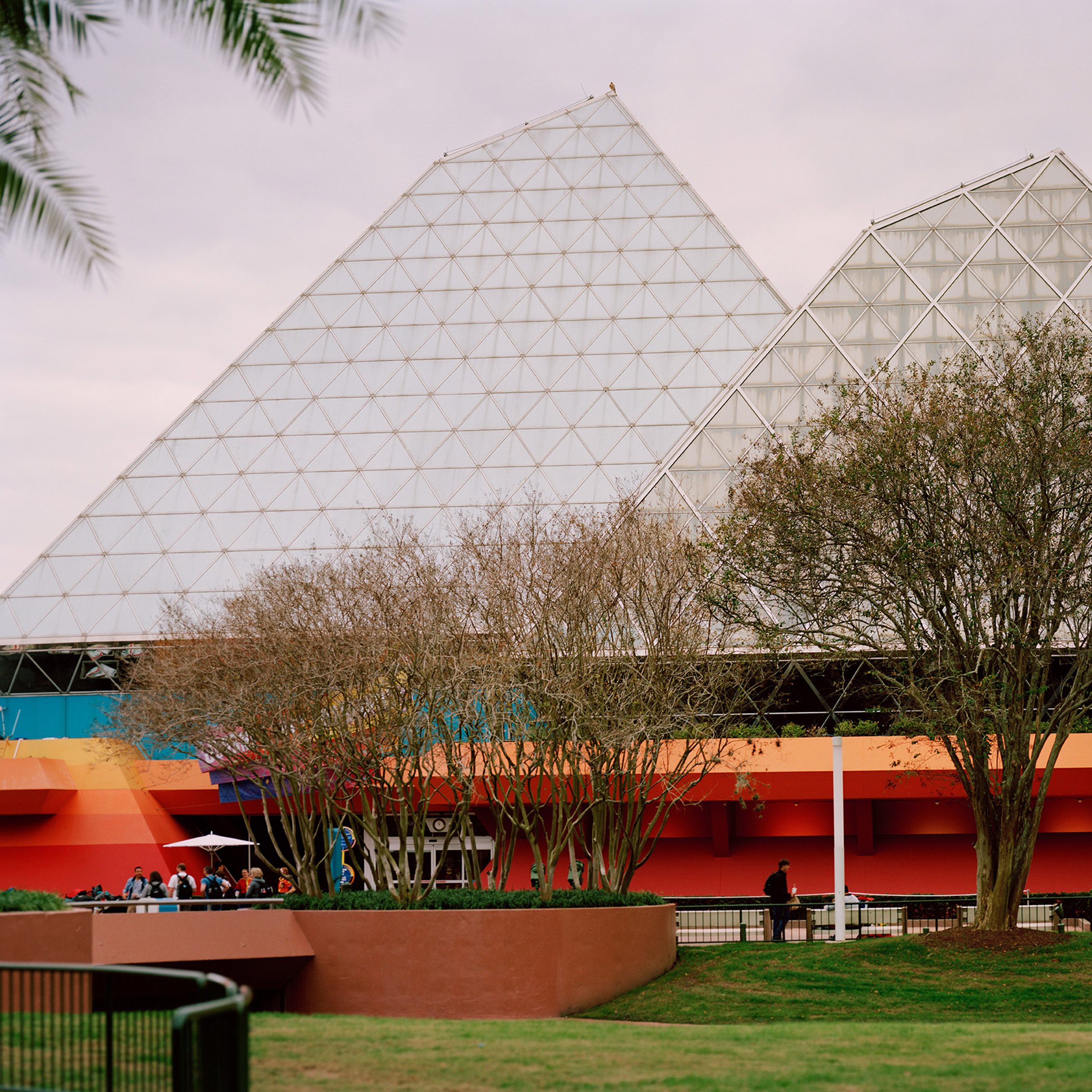 冥想金字塔丨墨西哥-33