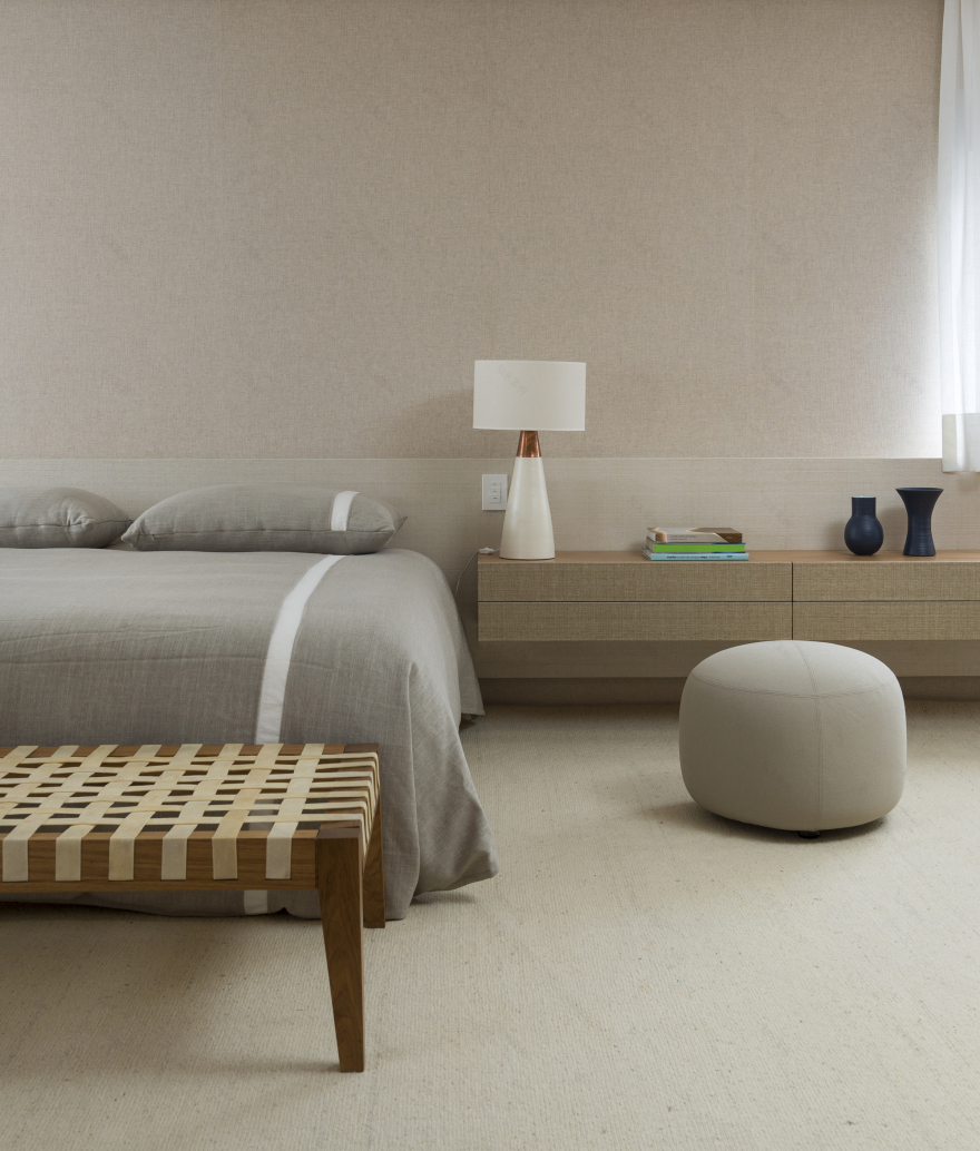 圣保罗市 19 层和 20 层顶层复式公寓-19