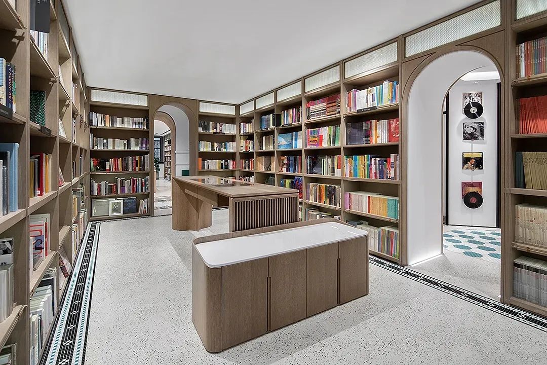 上海黑石公寓 | 音乐与书香的时空对话-46