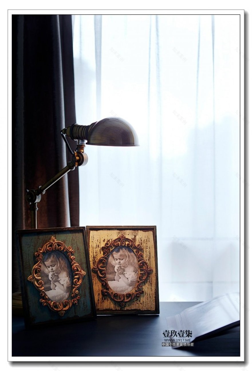 美式乡村风格住宅设计-39